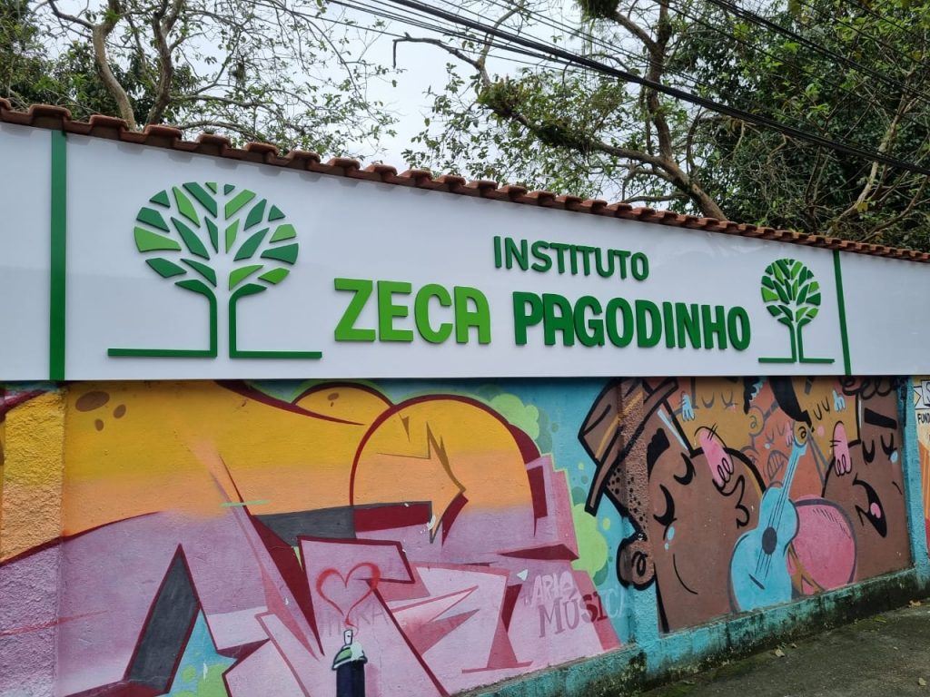 Instituto Zeca Pagodinho