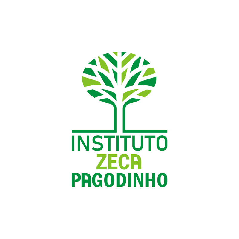 Logo Instituto Zeca Pagodinho