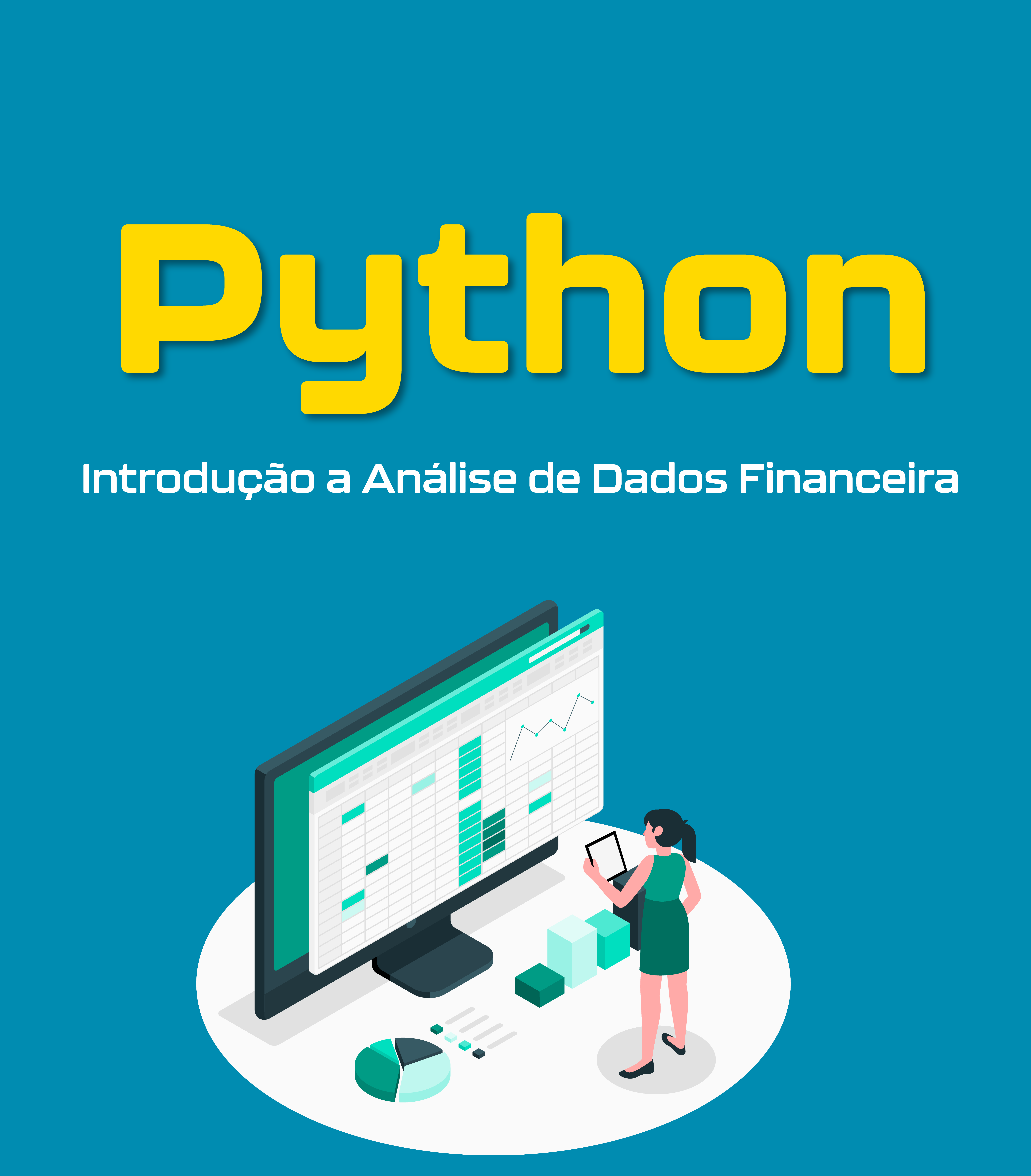Análise de Dados Financeiras com Python