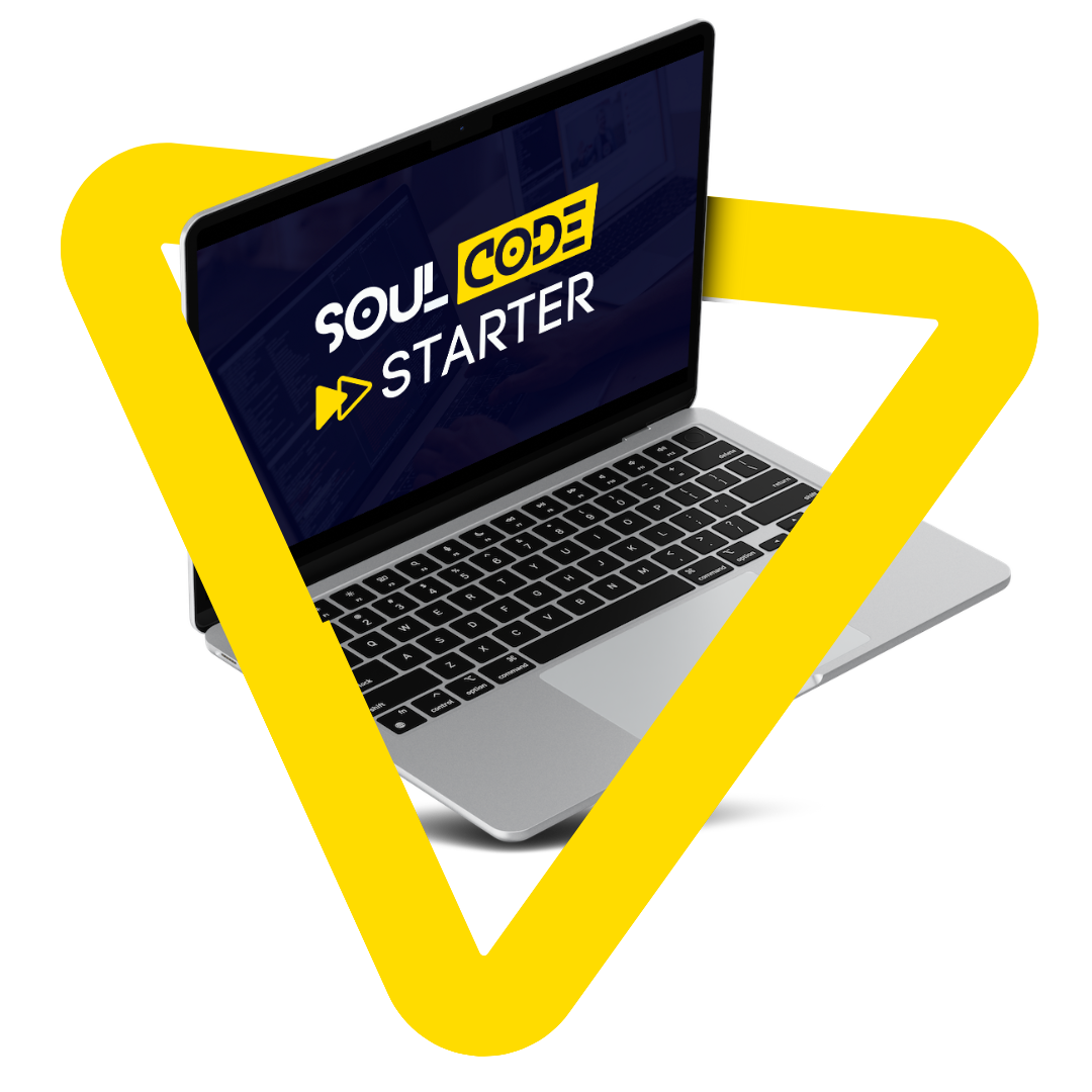 Computador Com Logo SoulCode Starter